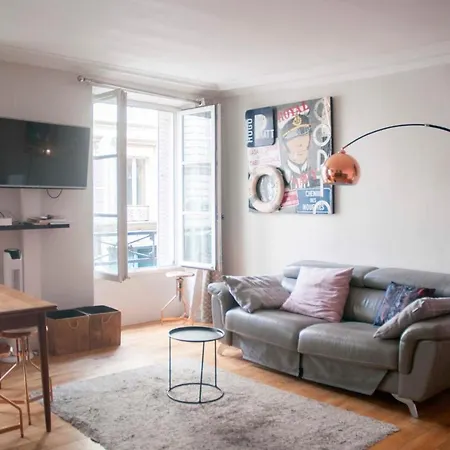 Cosy Near The Palais Garnier Apartment *