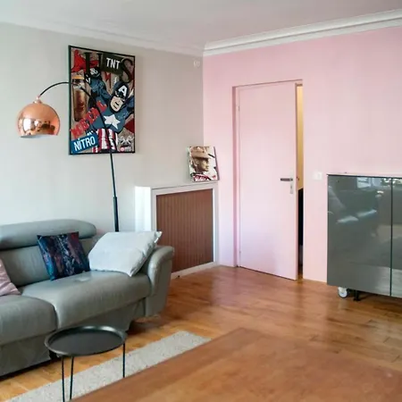 Apartment Cosy Near The Palais Garnier