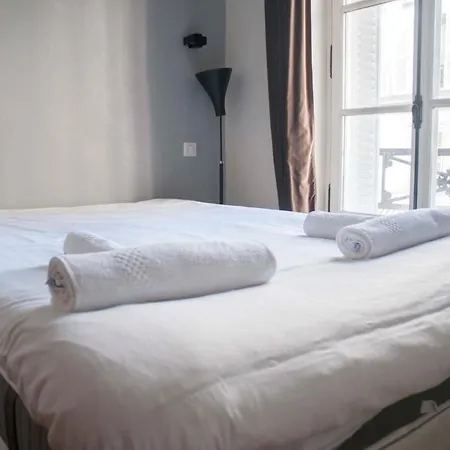 Apartment Cosy Near The Palais Garnier Paris