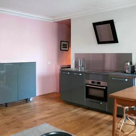Apartment Cosy Near The Palais Garnier